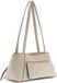 Guess Devon Crossbodytas Medium Dames - Imitatieleer - Zwart