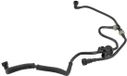 NTY AJS Parts Brandstofleiding OEM C1B1-9G866-AA Zwart Geschikt voor Ford Fiesta
