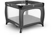 Caretero Lit de voyage Quadra Graphite