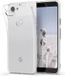 kwmobile telefoonhoesje geschikt voor Google Pixel 3a - Back cover - transparant