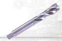 EUROBOOR Tappen D371/D376 Blinde Gaten - Blank