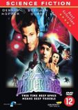 Spacetruckers Just Entertainment B.V. Spacetruckers DVD