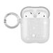 Case-Mate Sheer Crystal AirPods 1,2 Hoesje Transparant