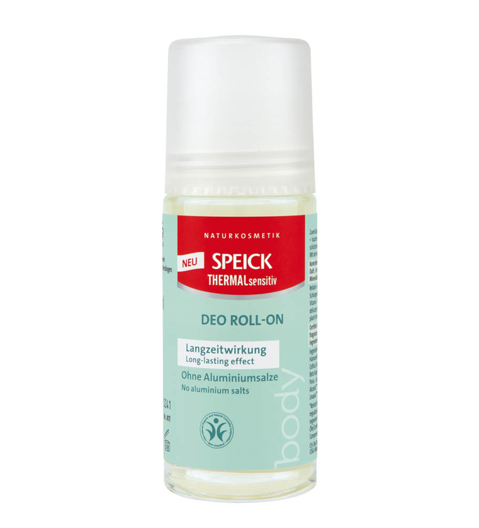 Speick 417 Thermal sensitive deodorant roller 50ml