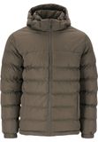 WHISTLER Steppjacke CARSENO Bruin-grijs L