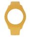 Watx & Colors Boîtier interchangeable pour montre Unisexe Jaune