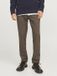 JACK & JONES Marco Connor slim fit chino heren lichtbruin