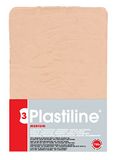 Plastiline 7255T - Boetseerklei, Hoge Precisie - Boetseren, Beeldhouwen, Gieten - Hardheid 3 (medium) - 750 g - Napelsroze - Gemaakt in Frankrijk