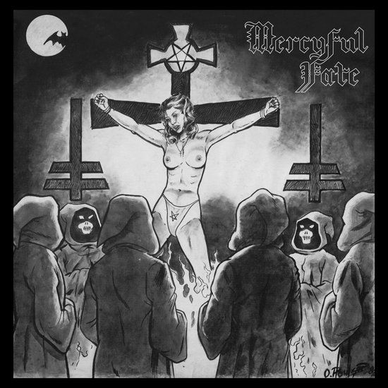 Mercyful Fate Ep (Ri) CD