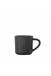 Bloomingville Neri Espresso Kopje Steengoed Zwart 75ml