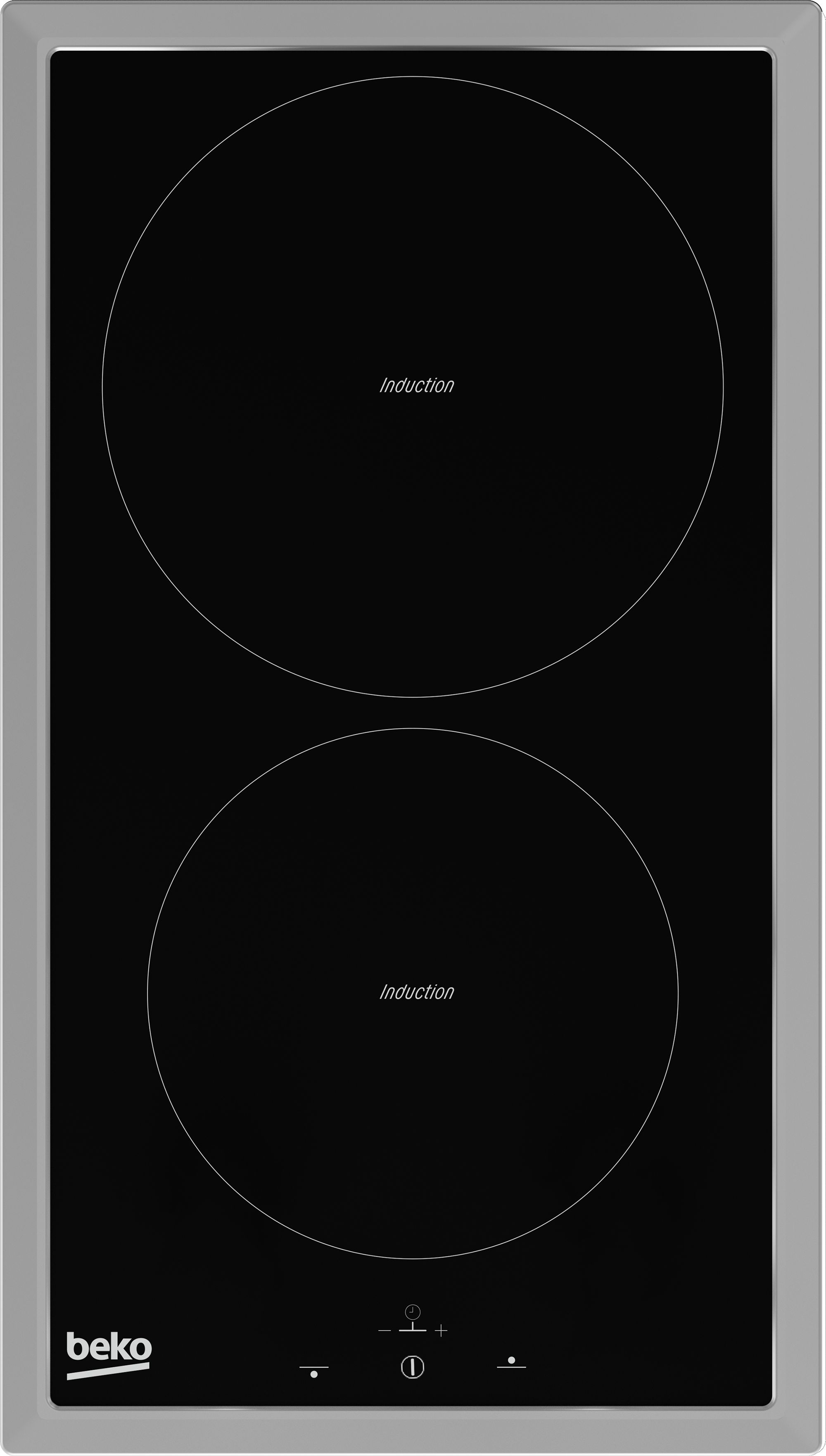 Beko HDMI 32400 DTX - 50cm Induction Cooktop - Black