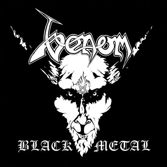 Black Venom - Black Metal (CD)