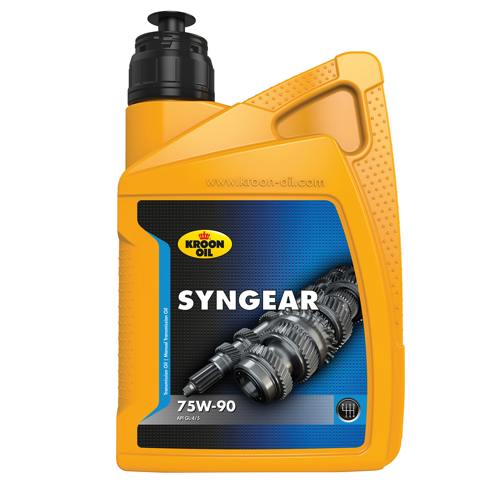 Kroon-Oil 02205 Syngear 75W-90 1L