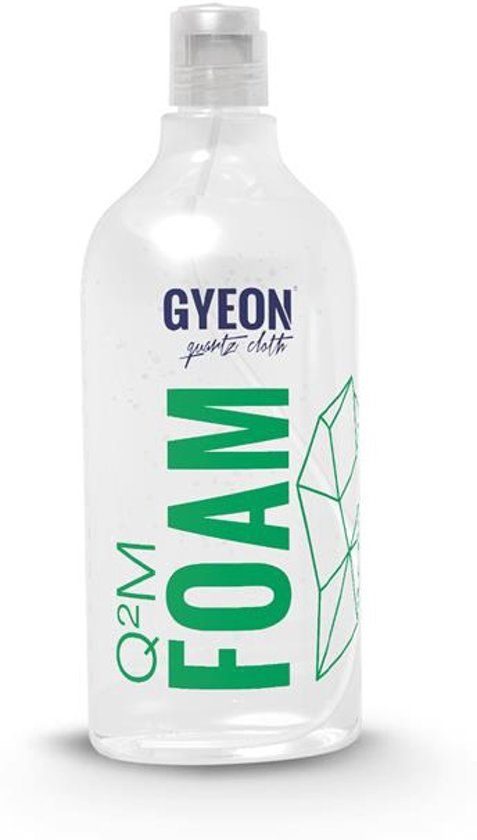 Gyeon Q²M Foam #Q2MFOAM1000