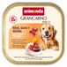 animonda GranCarno Country rundvlees, gans + pompoen natvoer voor volwassen honden 150 g