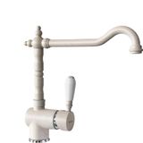 Schock New Aquastyle eengreepsmengkraan hoge buis, antiek Sxsty58