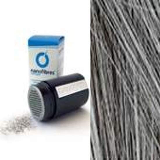 Nanogen Fibers 30 gram Grijs