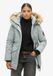 Superdry Everest Parka Dames Skylark Grey
