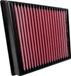 K&N Vervangingsfilter Chevrolet Silverado 2500HD/3500HD 6.6D 2017- (33-5065)