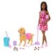 Barbie Walk & Potty Pup