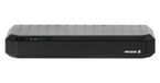 Sony Ericsson Cradlepoint E400-5GE-AM - Draadloze router - WWAN 2.5GbE, Wi-Fi 7 Multi-Band - 5G, 4G - met 5 jaar NetCloud Enterprise Branch Essentials en Advanced abonnementen - voor artikelnummers: 170921-000, 170923-000, 170924-000, 170925-000