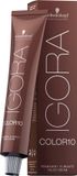 Schwarzkopf Professional Schwarzkopf Igora Color 10 6-88 Donkerblond Rood Extra 60 ml