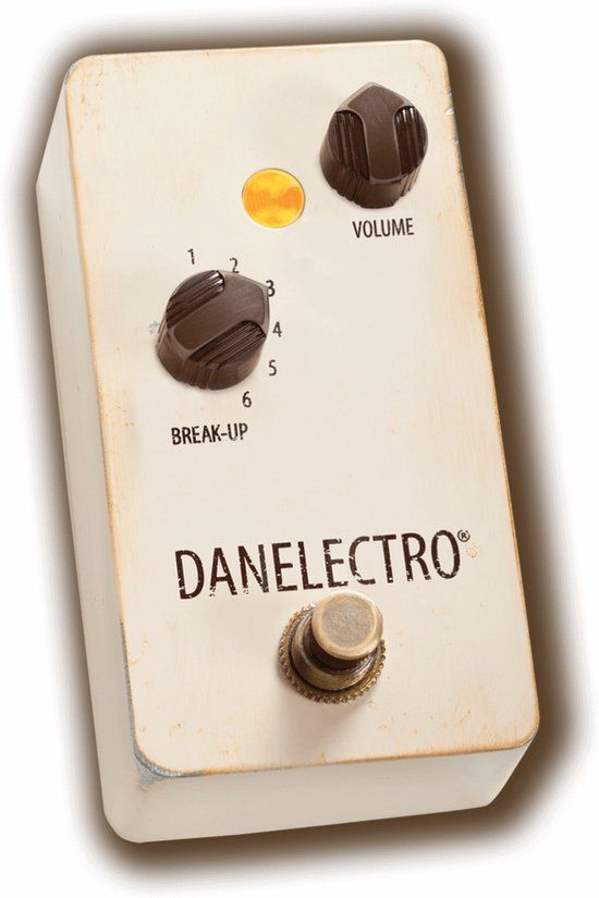 Danelectro The Breakdown - Distortion voor gitaren