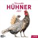 Verrückte Ackermann Kunstverlag Verrückte Hühner Kalender 2027