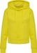 Hummel Dames Hoodie Hmlgo 2.0 Blazing Yellow