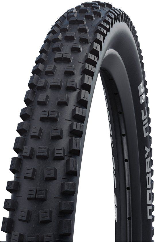 Schwalbe Nobby Nic Performance 29 x 2.40 / 62-622 mm - Zwart