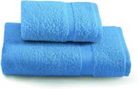Gabel tintunita & Co Set handdoeken, 100% katoen, 100 x 60 cm, blauw
