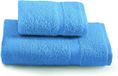 Gabel tintunita & Co Set handdoeken, 100% katoen, 100 x 60 cm, blauw