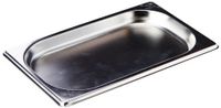 Lacor 66402Z roestvrijstalen bak 265 x 162 x 20 mm