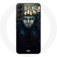 Maniacase Hoesje voor Samsung Galaxy S21 FE Vikings Ragnar Lothbrok Villain Series Seizoen 5