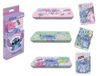 Panini Stitch-collectiekaarten, etui in de vorm van een potloodendoos