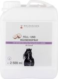 Waldhausen Spray Met Kokosolie Voor Paardenhaar 2.5l Transparant