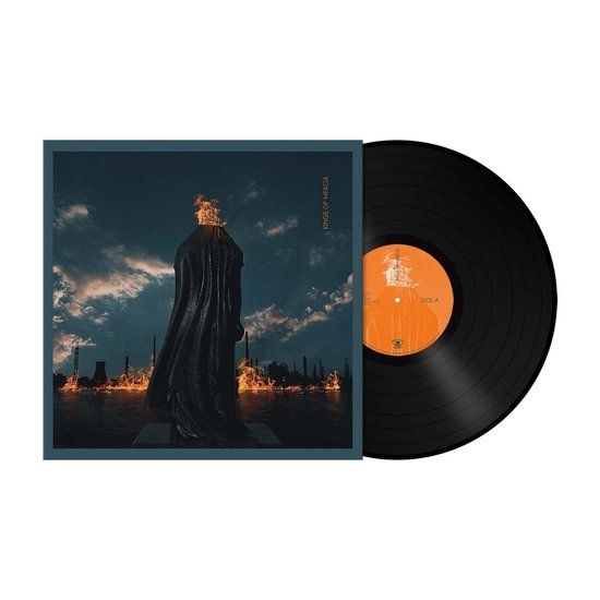 Kings Of Mercia - Kings Of Mercia (LP)