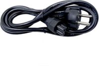 Merkloos Kabel voor notebook 2m lengte 220v