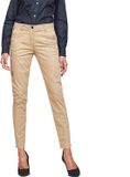 G-STAR RAW Bronson Mid Waist Skinny Chino - Beige (Sahara) - Women's