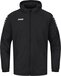 Jako Team 2.0 Regenjas Senior - Maat XXL - Zwart - Polyester - Volwassenen