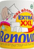FORNOR Renova Extra XXL | 1 rol | 1 rol | 1 rol XXL = 3 standaard rollen | 2-laags wit