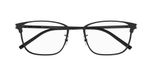 Saint Laurent SL 585 Lunettes De Vue Homme Noir 54mm