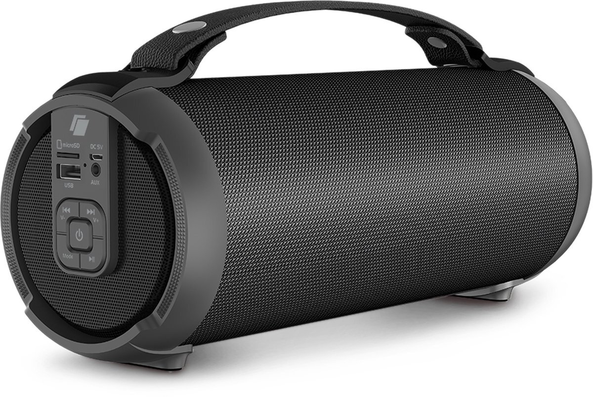 Caliber Travel - Draagbare Bluetooth speaker met