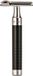 MÜHLE ROCCA RVS matzwart Double Edge Safety Razor