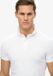 Superdry Essential Jersey Polo Hommes Optic XXXL
