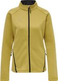 Hummel Dames Trainingsjack Hmlcima Xk Zip Jacket Woman XL Goud