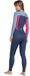 Roxy 2025 Prologue 4/3mm Dames Wetsuit - Multicolor