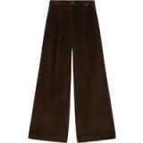 Lee Pantalon Chino Taille Haute 112385888 Wide Leg