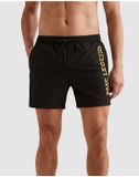 PME Legend AIRFRAME SWIMSHORTS BIG LOGO PRINT