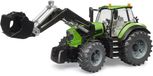 Bruder Deutz Tractor 8280 TTV met frontlader